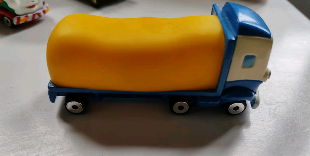 Lot 85: Eddie stobard model