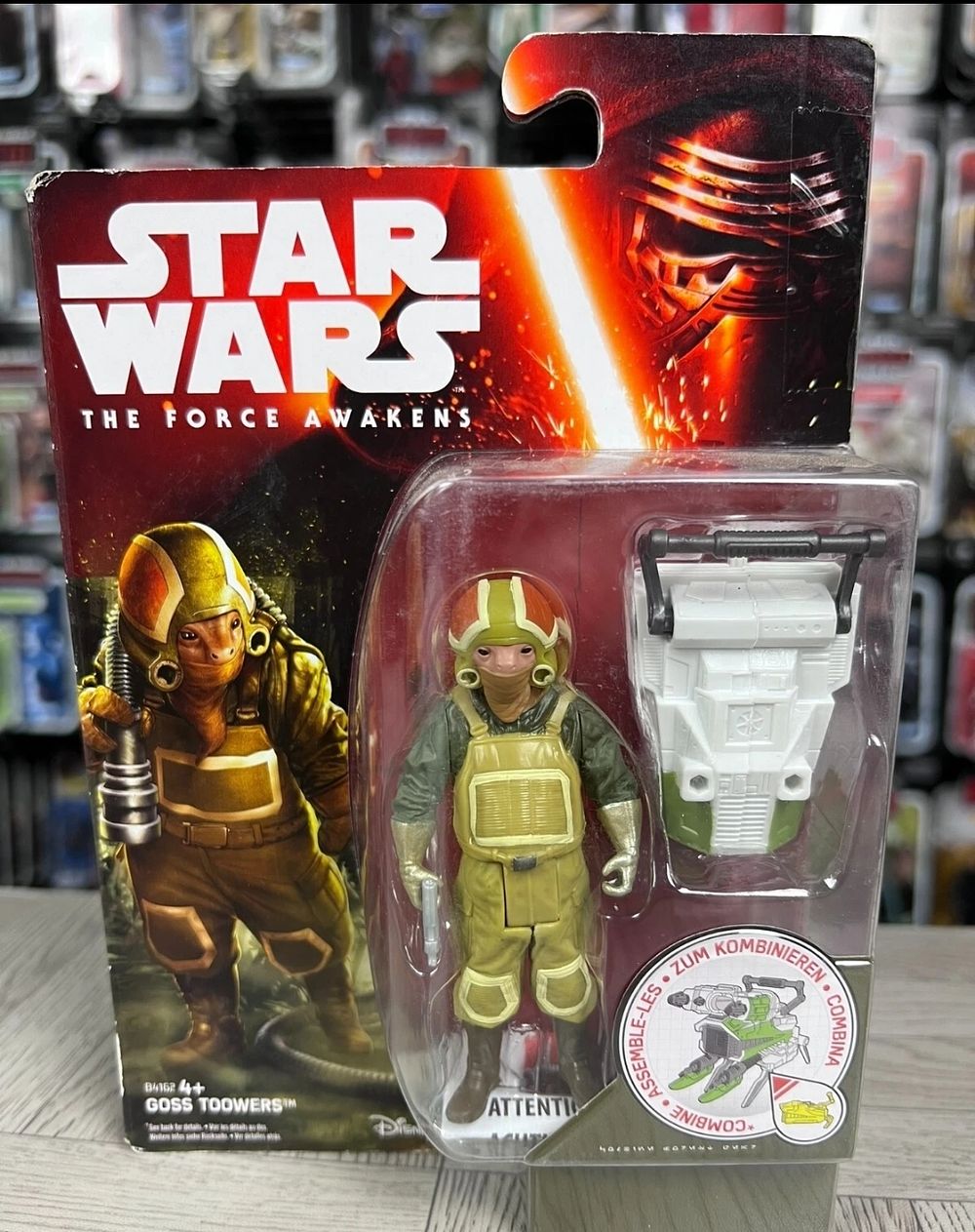 Lot 153: Boxed star wars