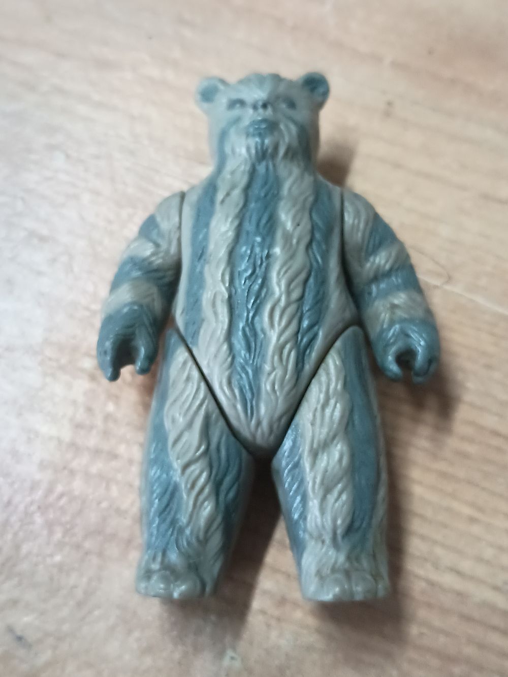 Lot 166: Vintage star wars 1980s figure
