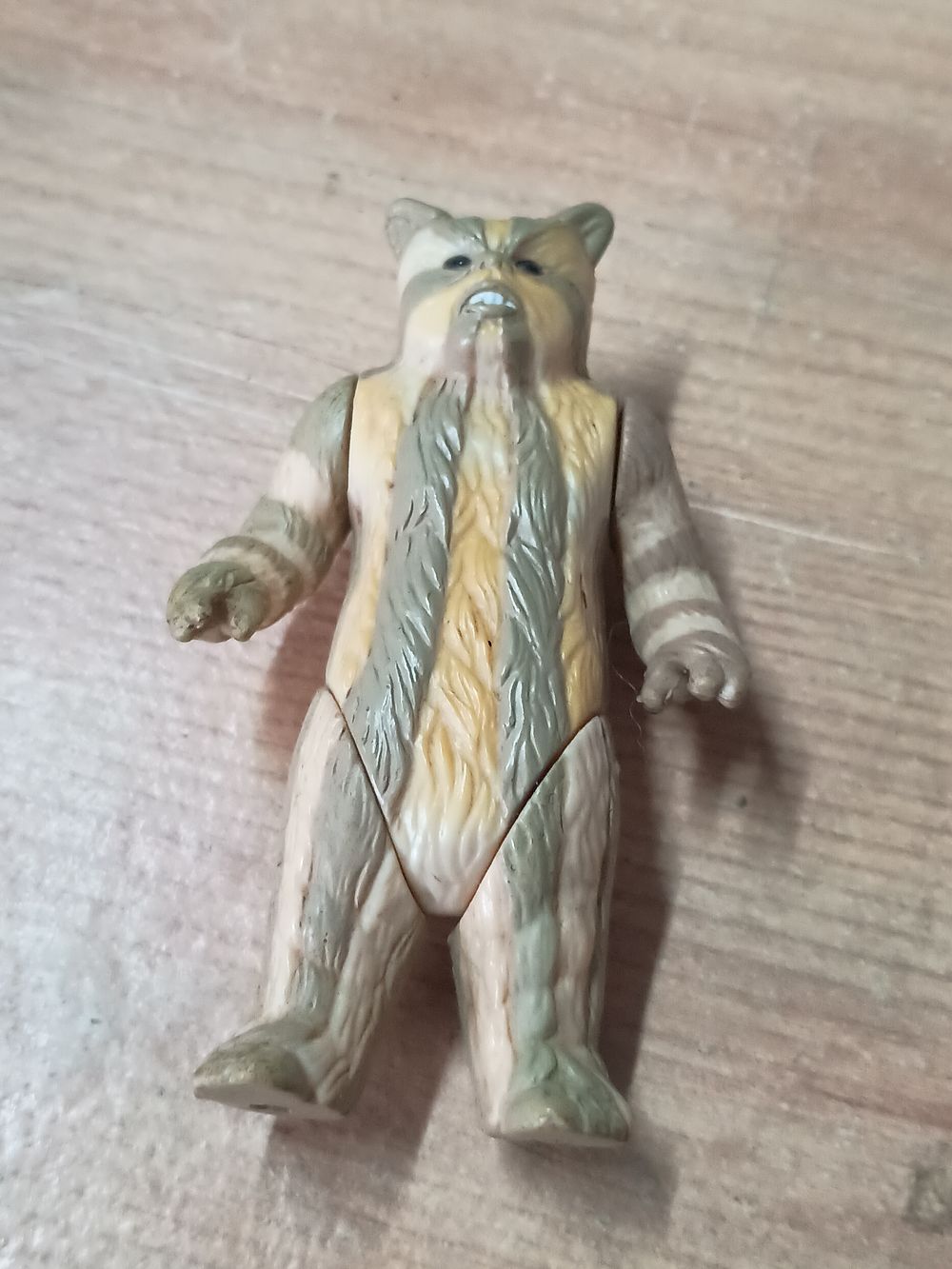 Lot 141a: Vintage star wars 1980s figure