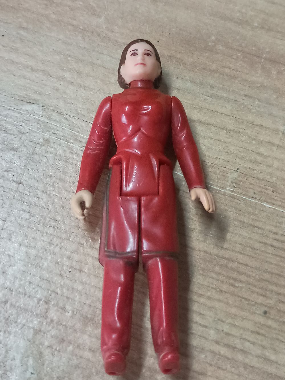 Lot 121a: Vintage star wars 1980s figure