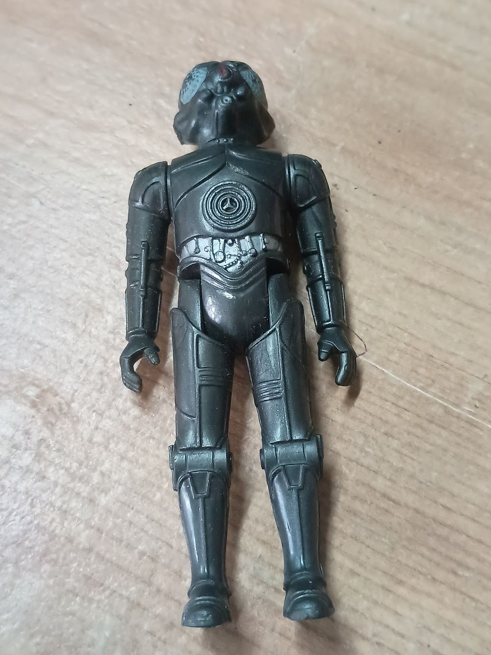 Lot 131a: Vintage star wars 1980s figure