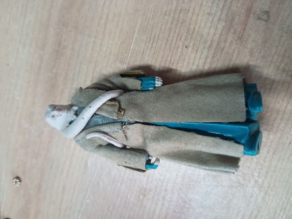 Lot 172: Vintage star wars 1980s figure