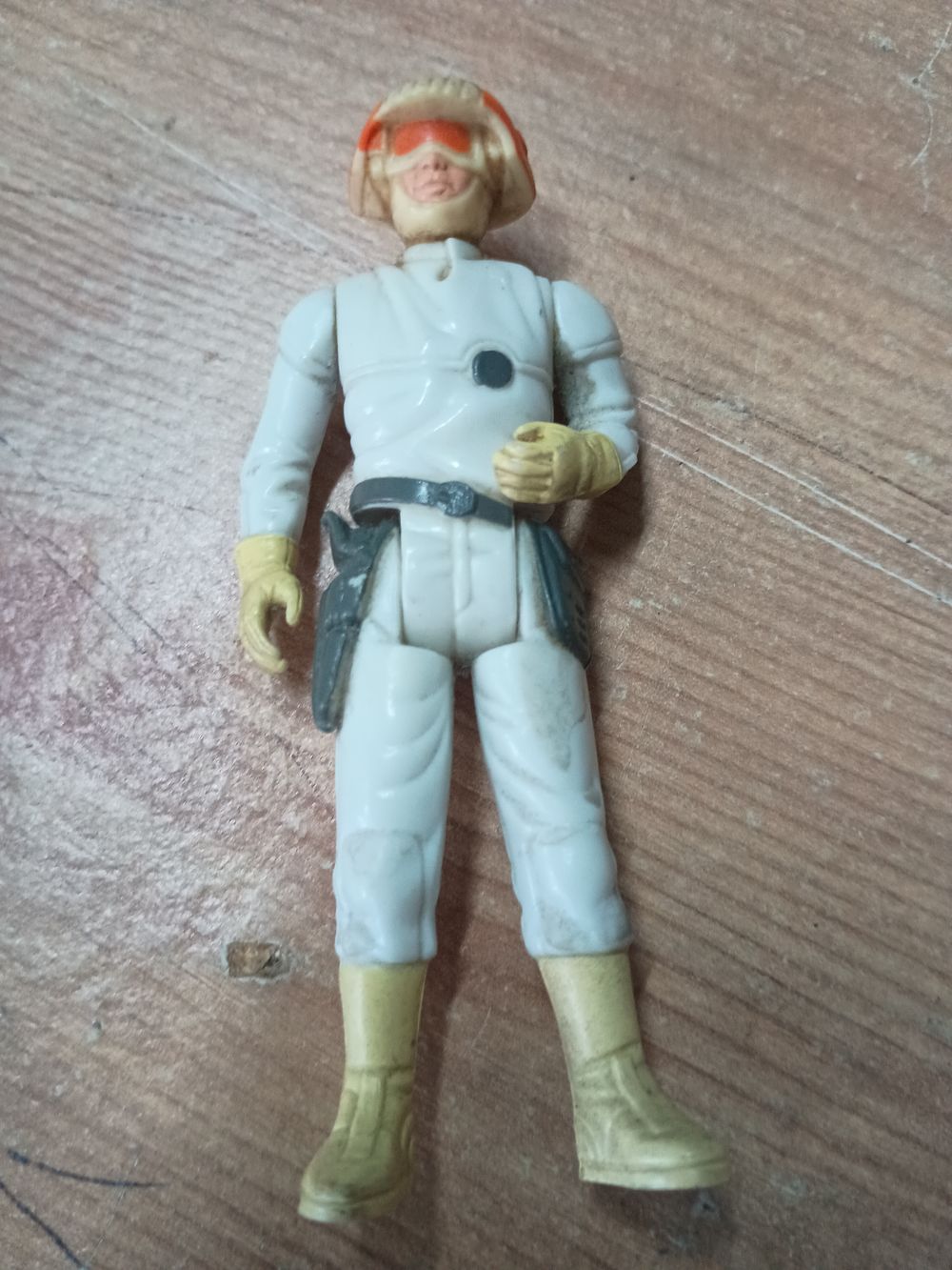 Lot 174: Vintage star wars 1980s figure