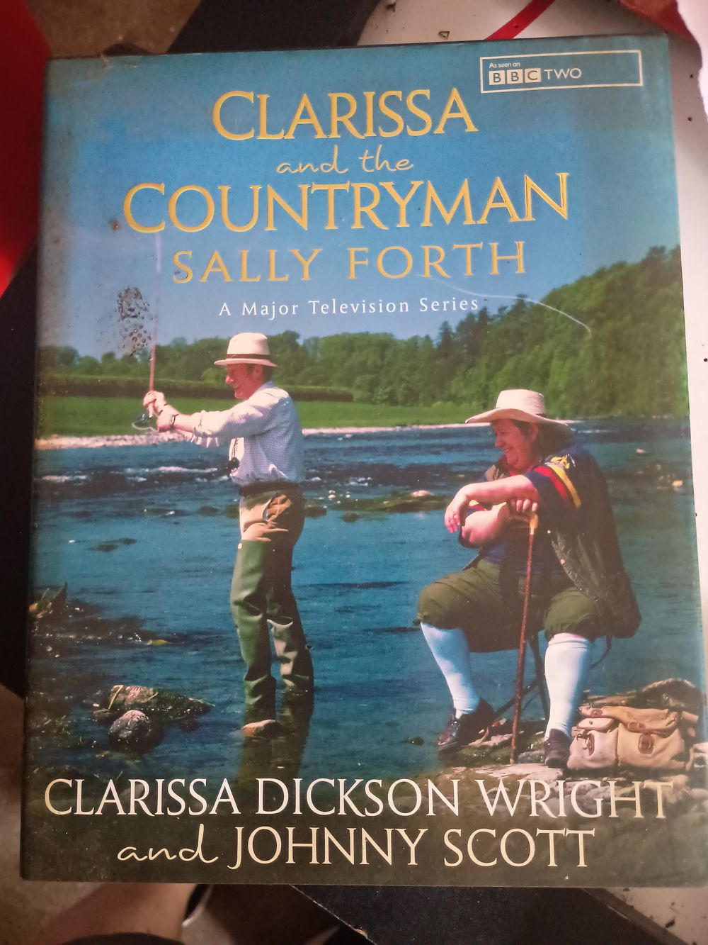 Lot 168: Fishing book