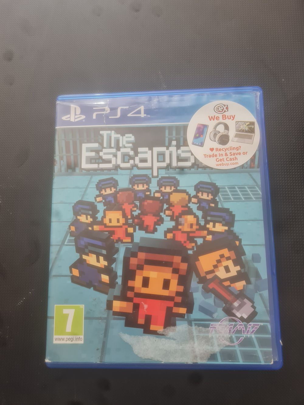 Lot 193: Playstation 4 game