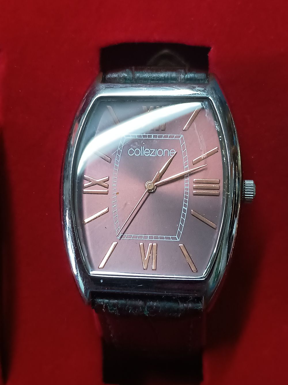 Lot 207: Gents collezone watch