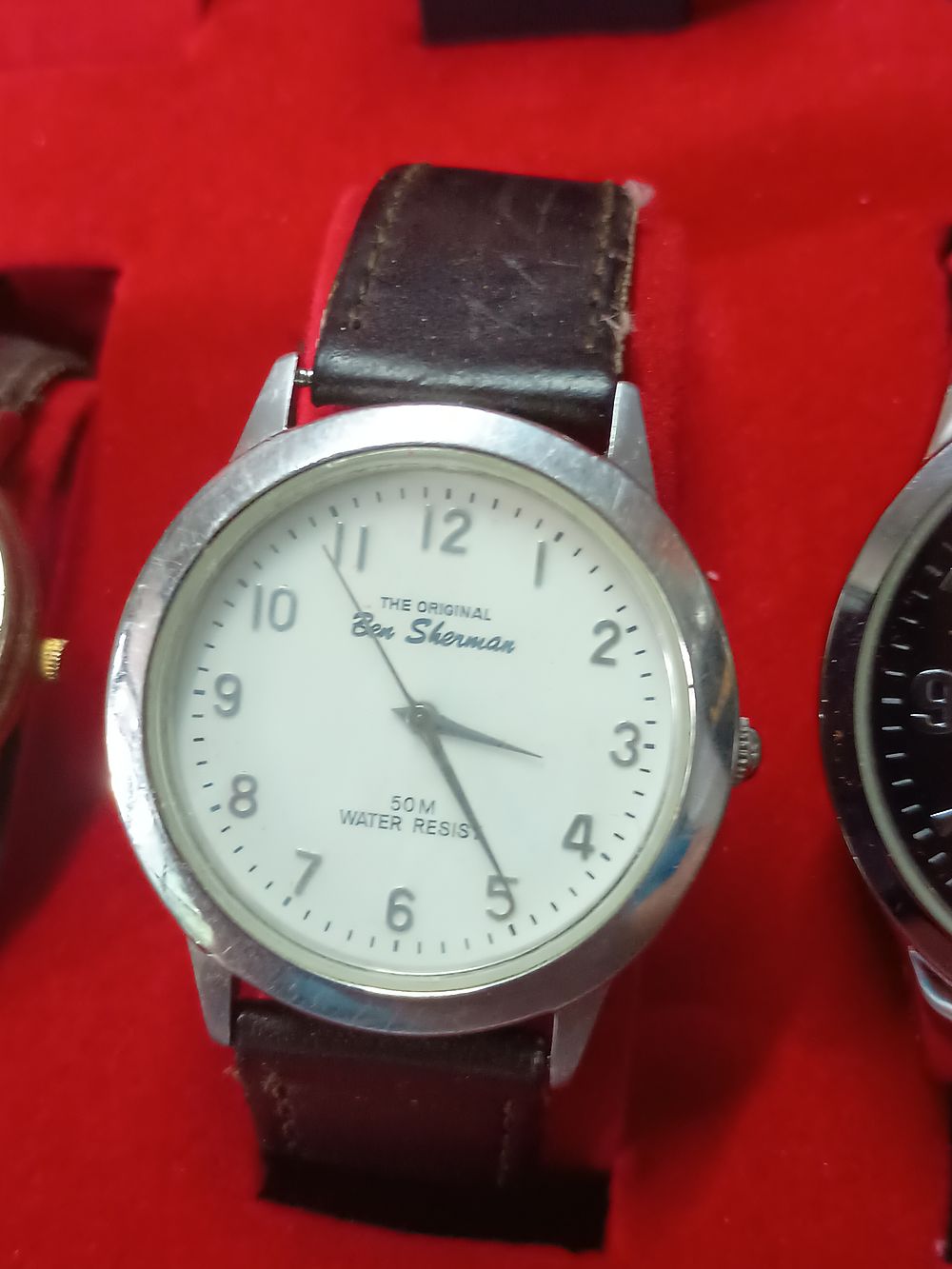Lot 250: Ben Sherman watch