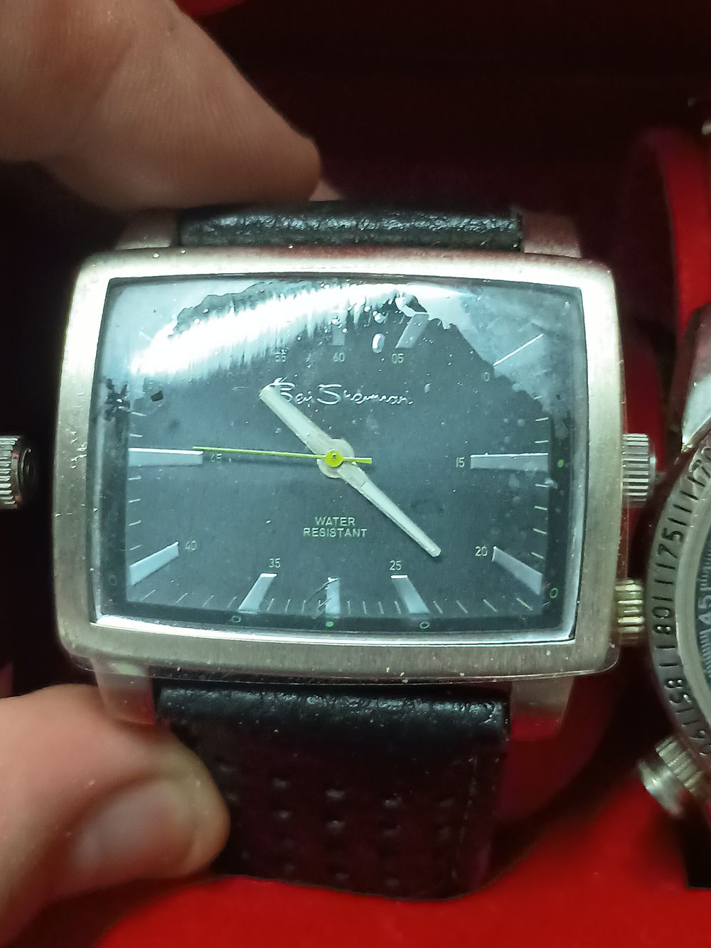 Lot 220: Ben Sherman watch