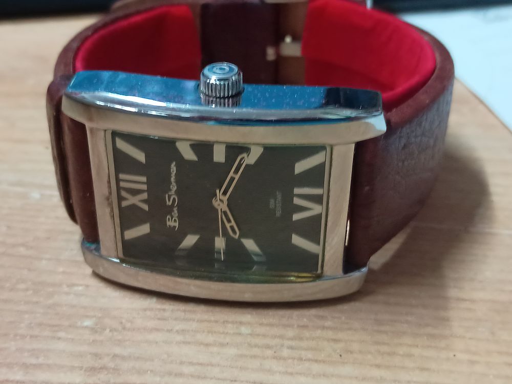 Lot 251: Ben Sherman watch