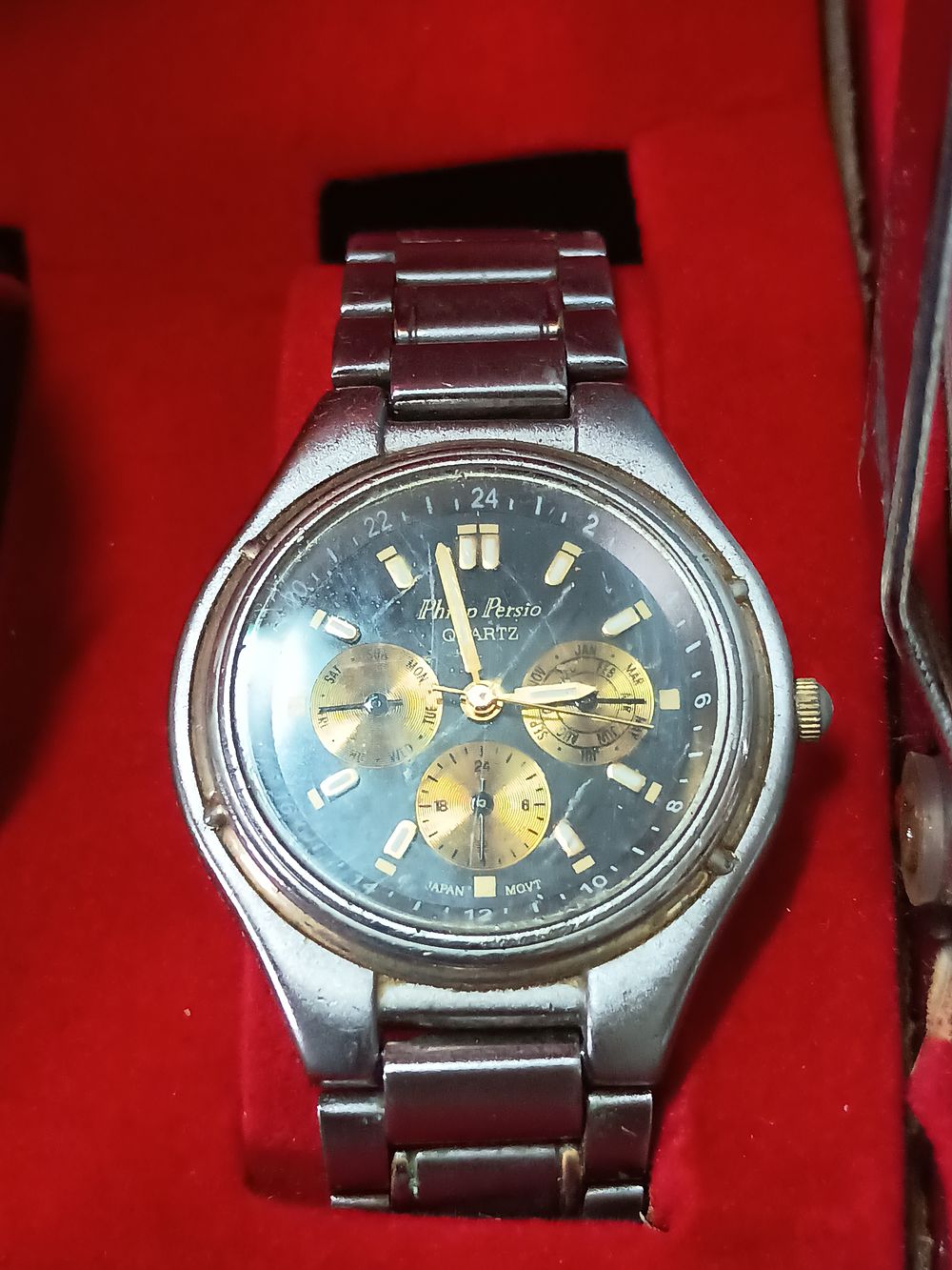 Lot 212: Vintage watch