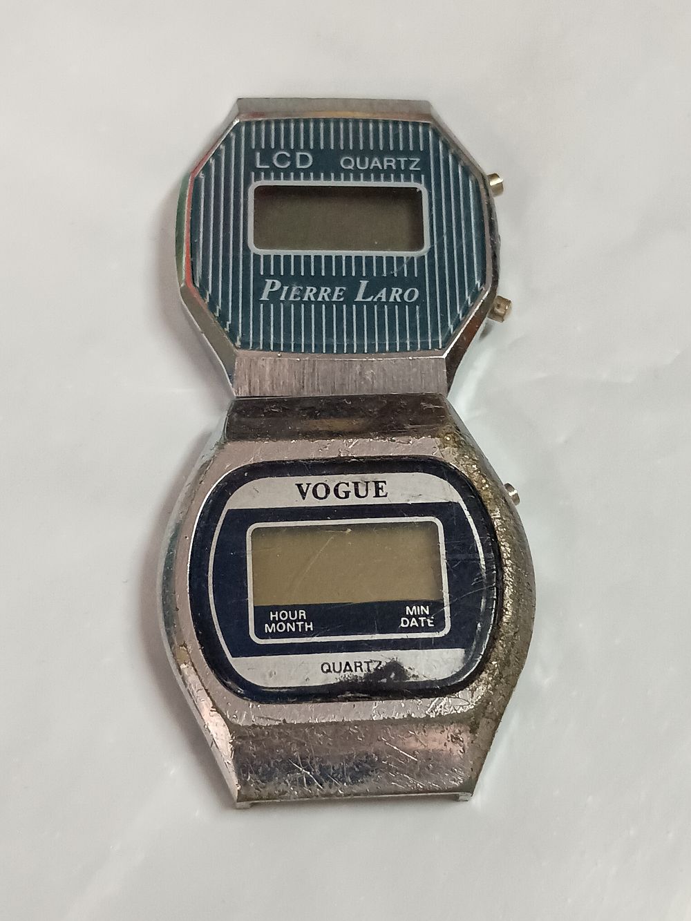 Lot 199: 2 vintage Watch Faces