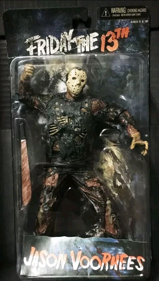 Lot 281: FRIDAY THE 13TH JASON