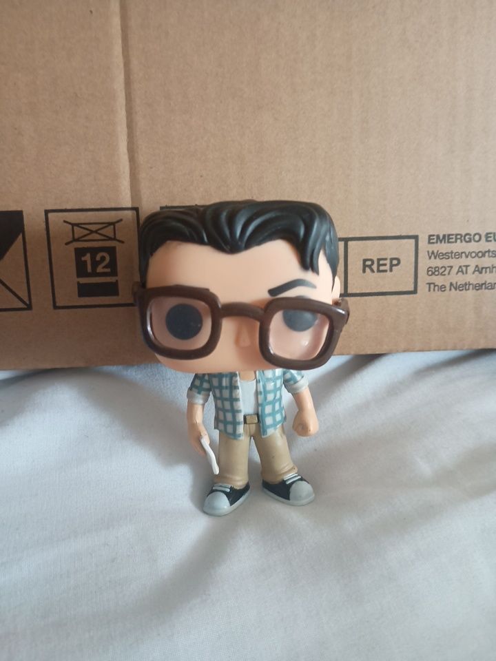 Lot 319: Funko Pop Character David Levinson