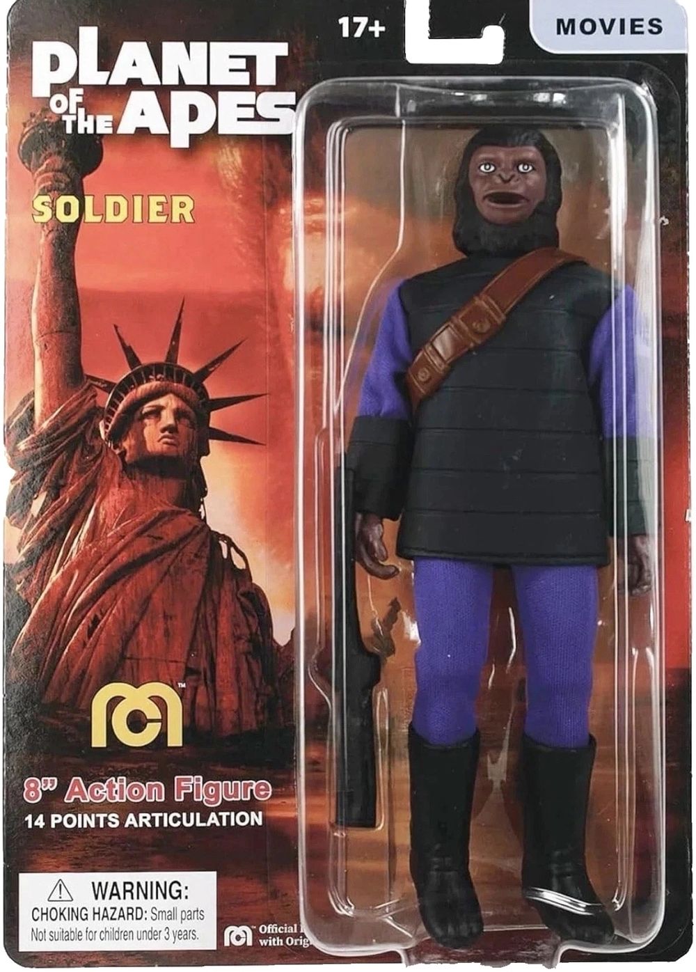 Lot 340: Boxed figure