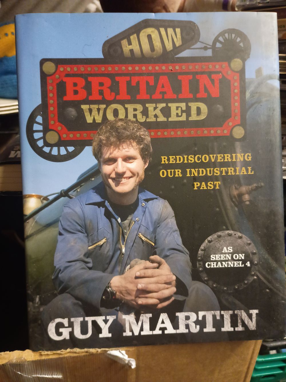 Lot 348: Large Hardback