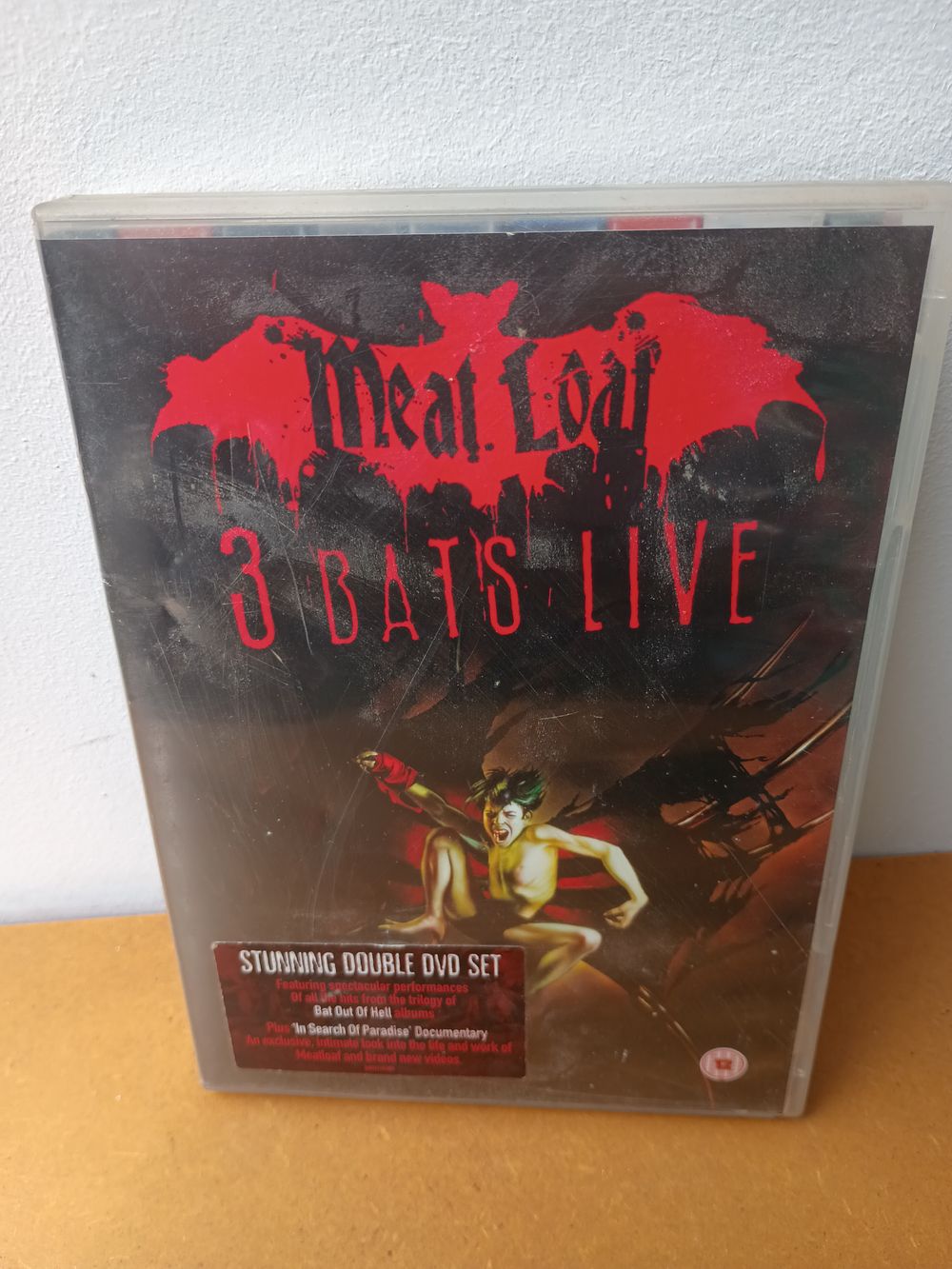 Lot 147: Meat loaf collection