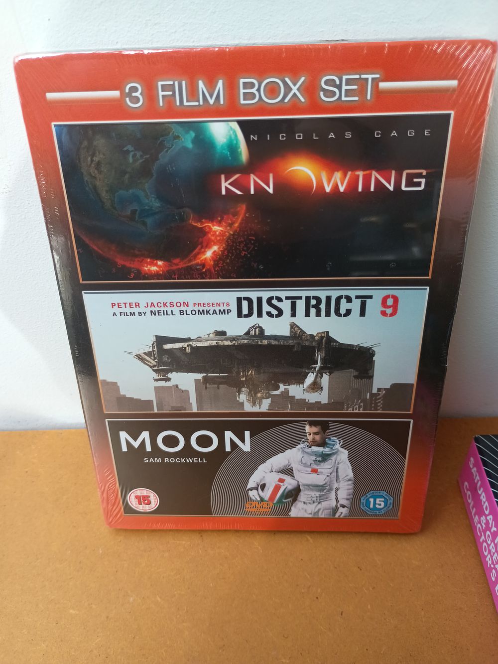 Lot 151: Sealed boxset