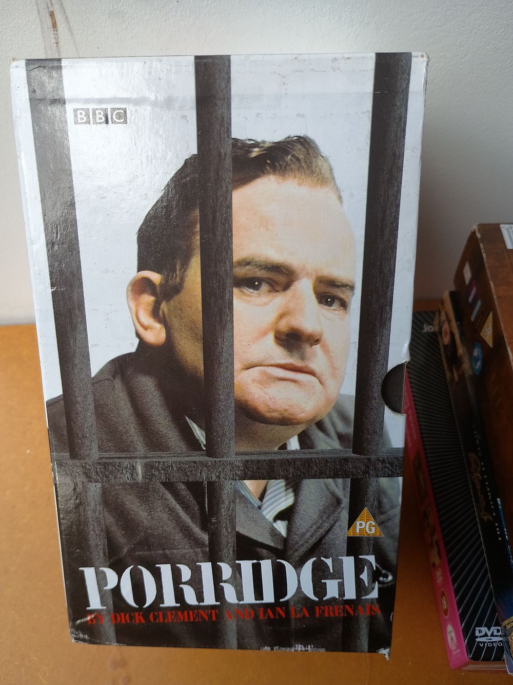 Lot 154: Large porridge boxset