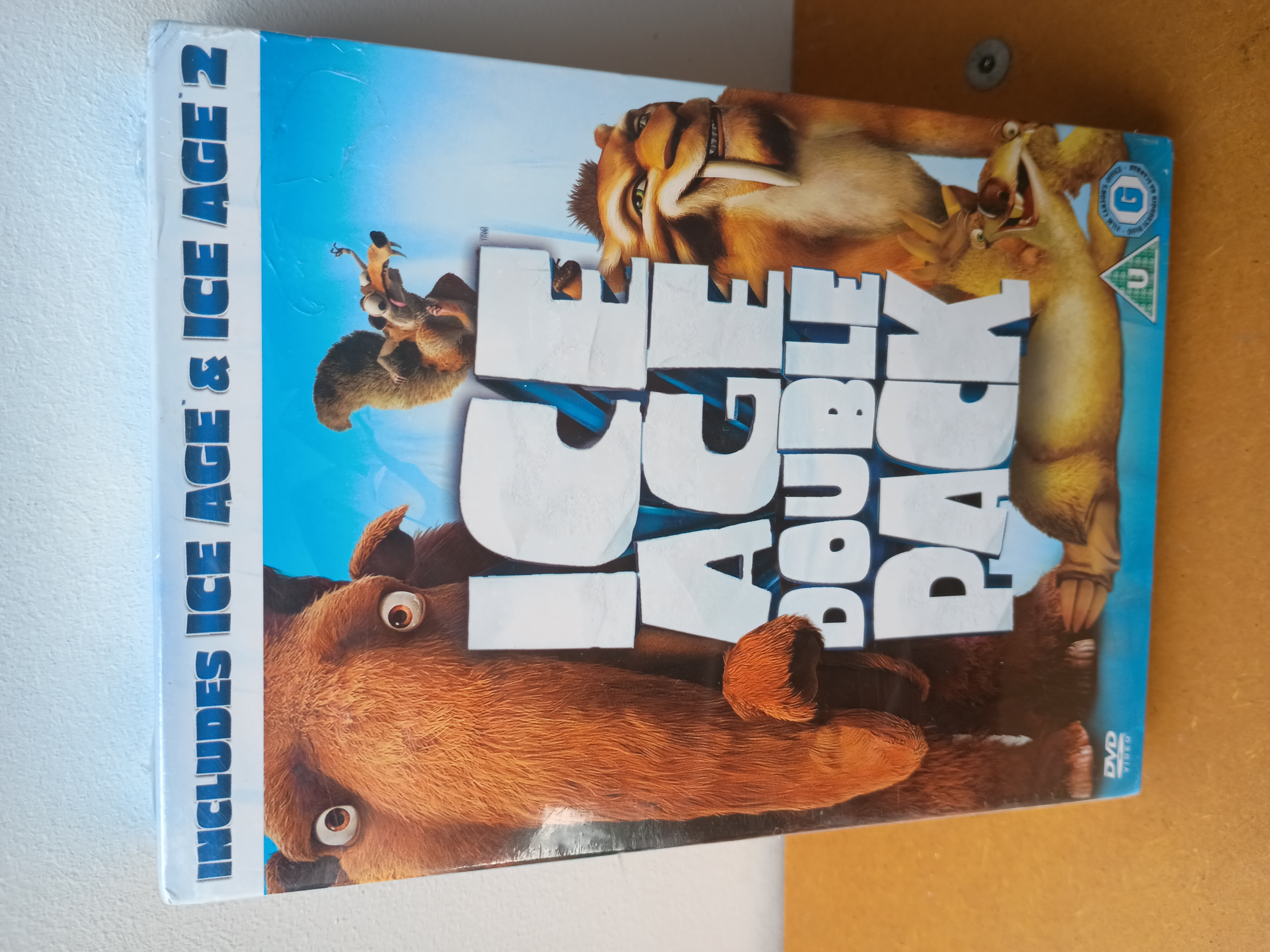 Sealed ice age