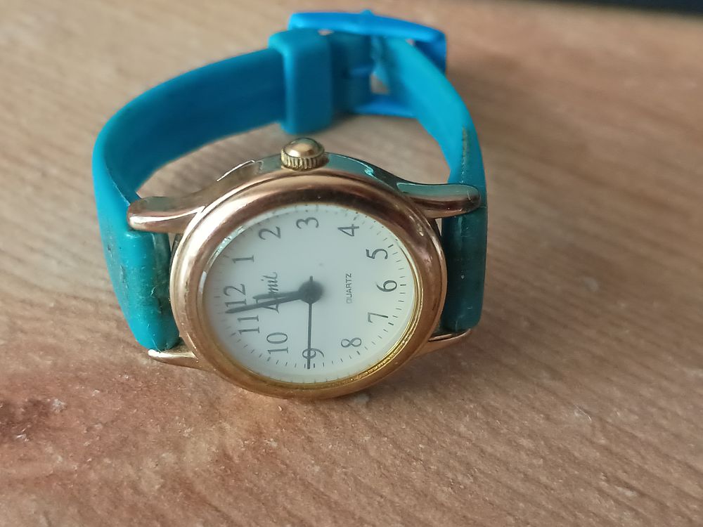 Lot 110: Lmit watch