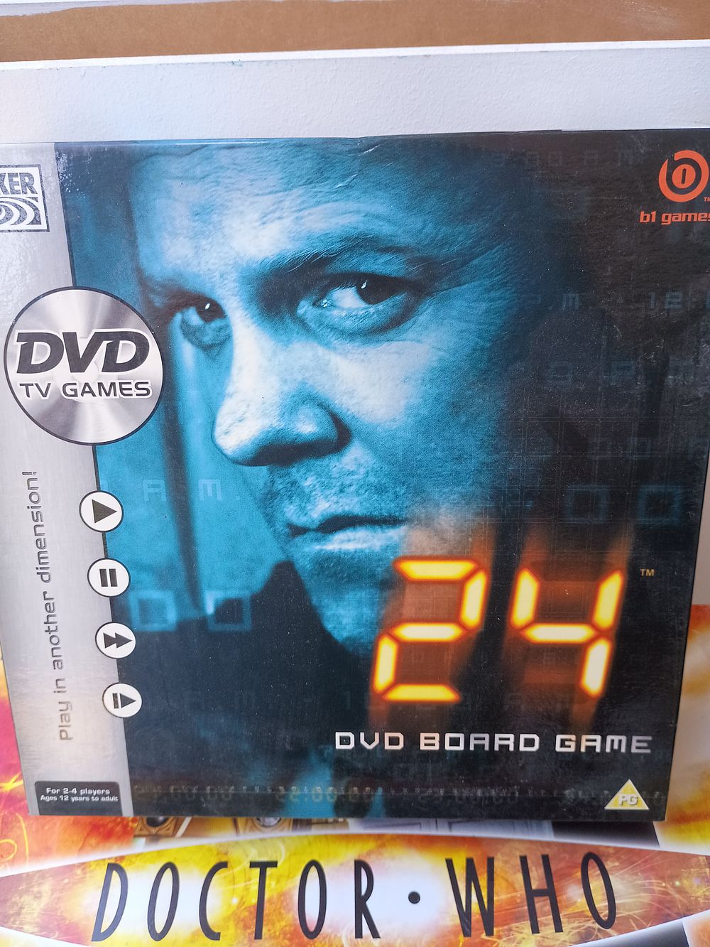 Lot 163: Board game
