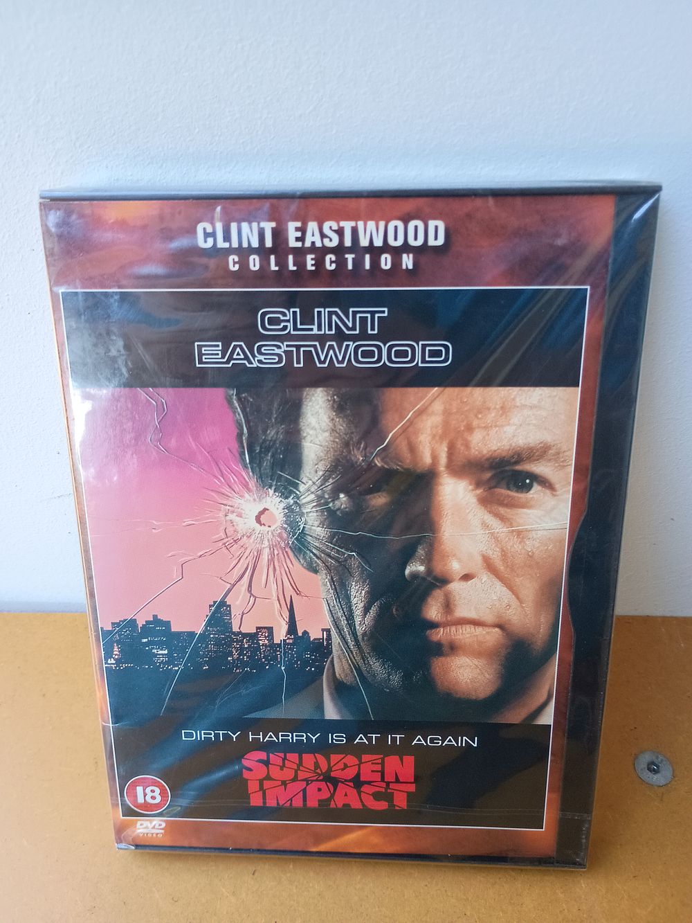 Lot 172: Sealed sudden impact