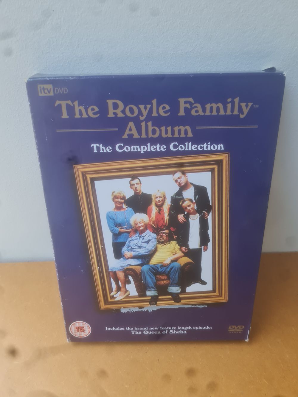 Lot 176: The royal family collection