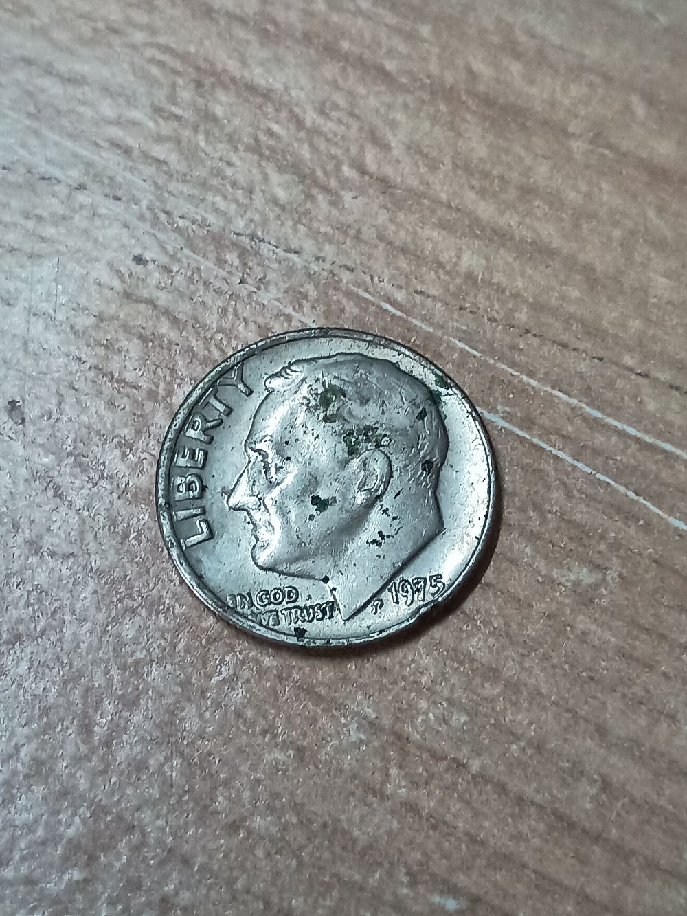 Lot 154: American coin
