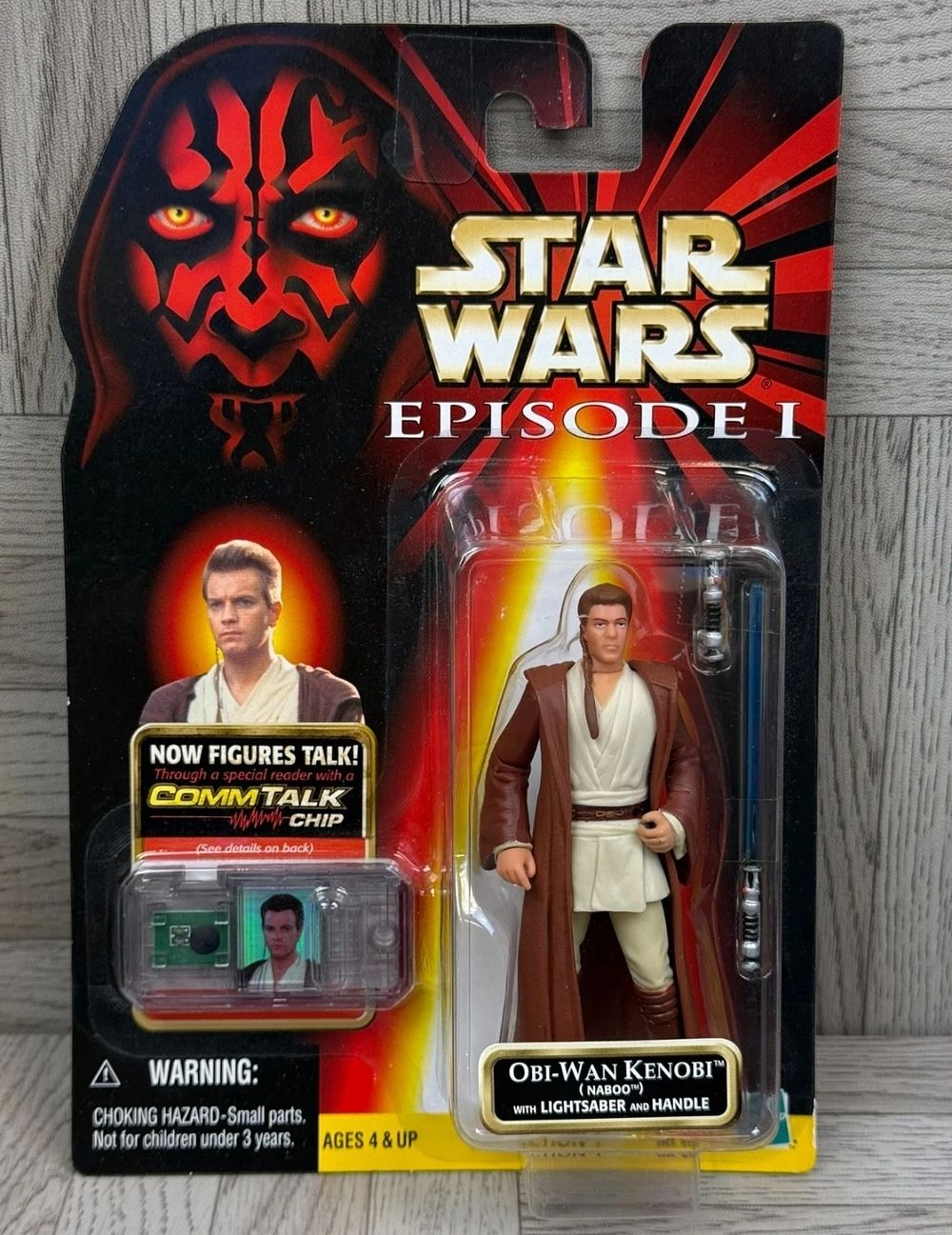 Lot 172: Boxed star wars