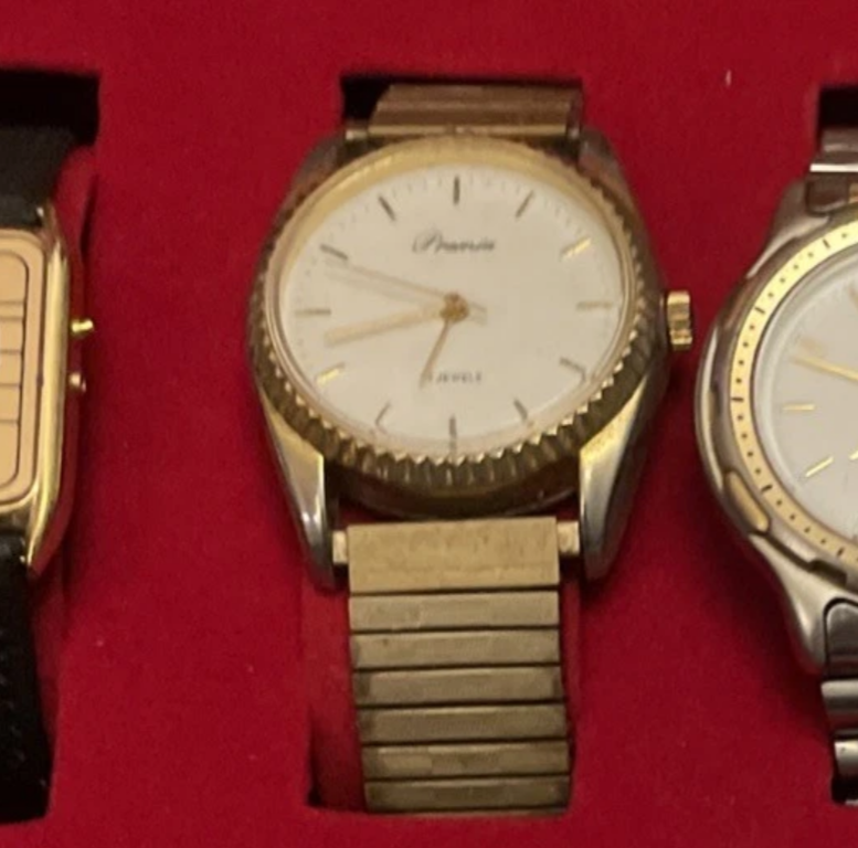 Lot 196: Vintage watch