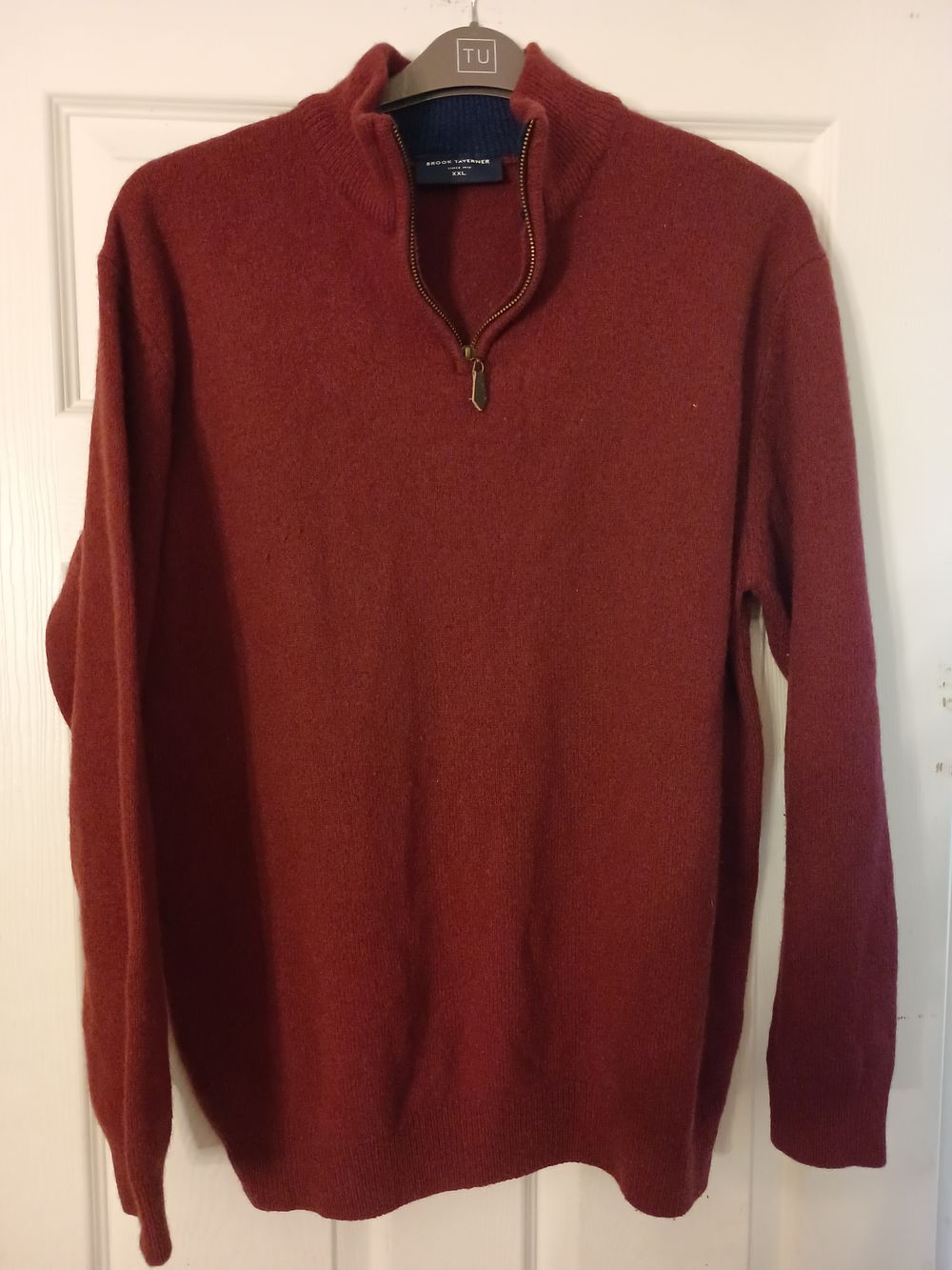 Lot 324: Mens Brook Taverner Jumper