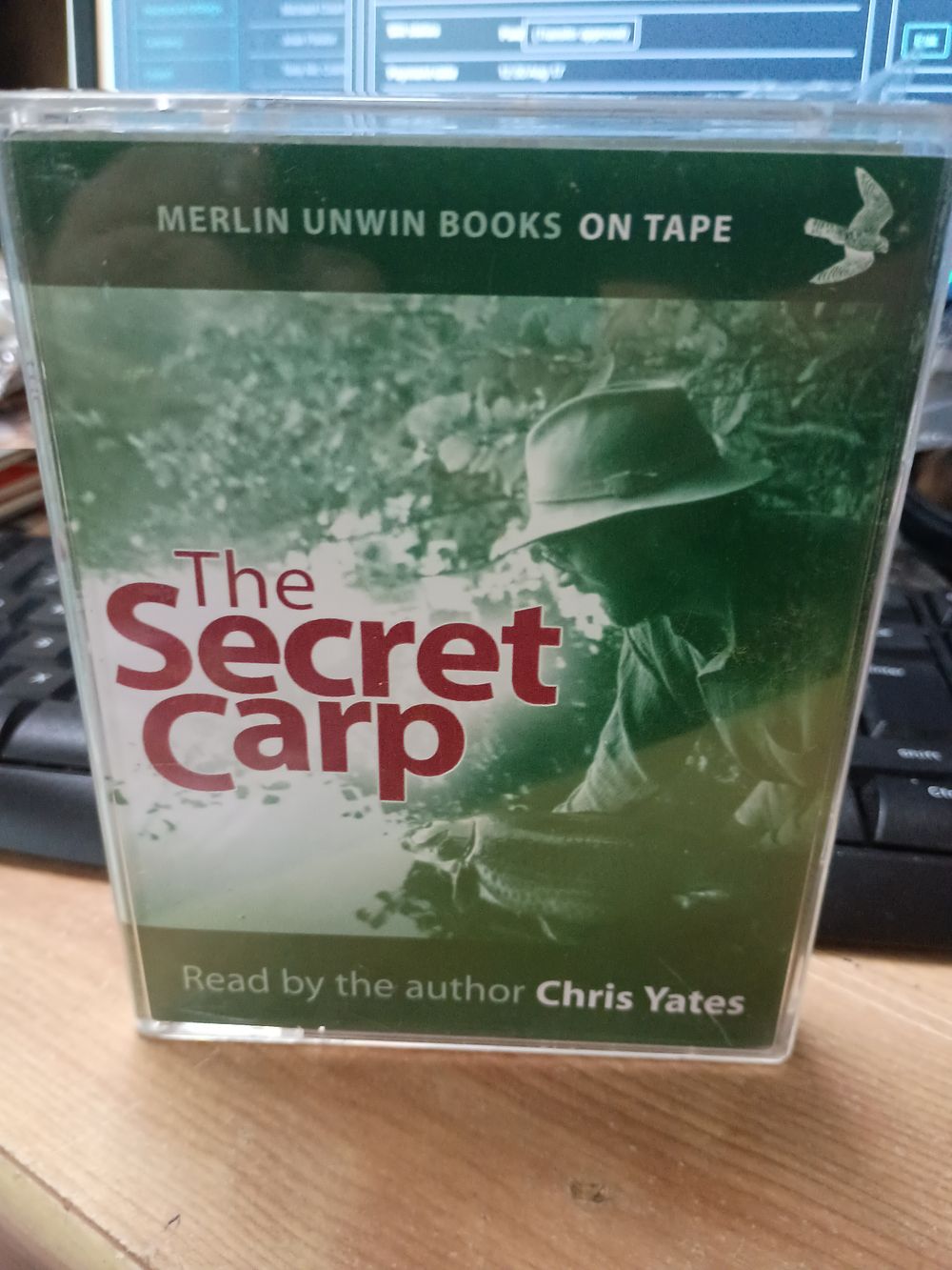Lot 144: The secret carp