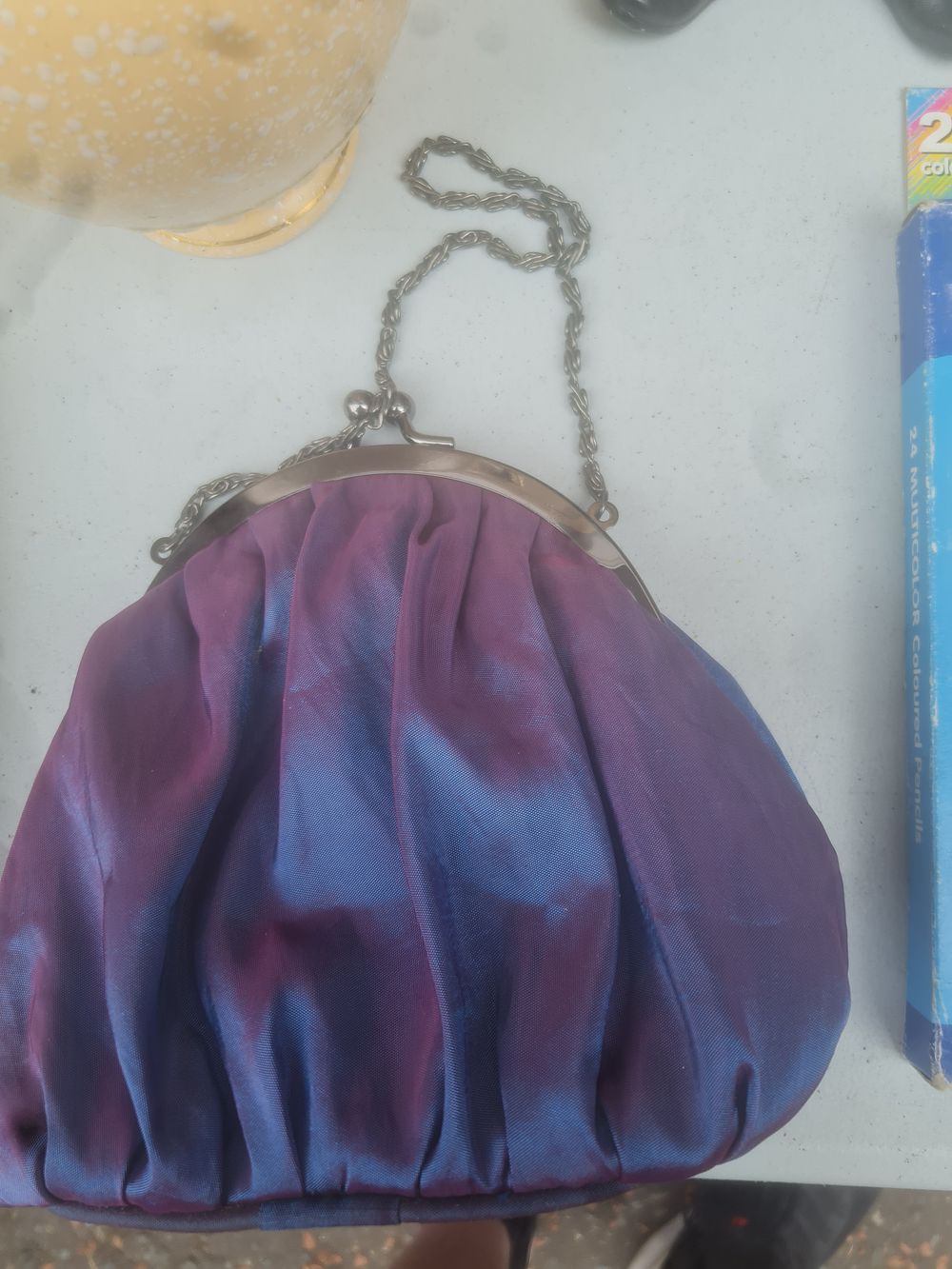 Lot 188: Ladies purse