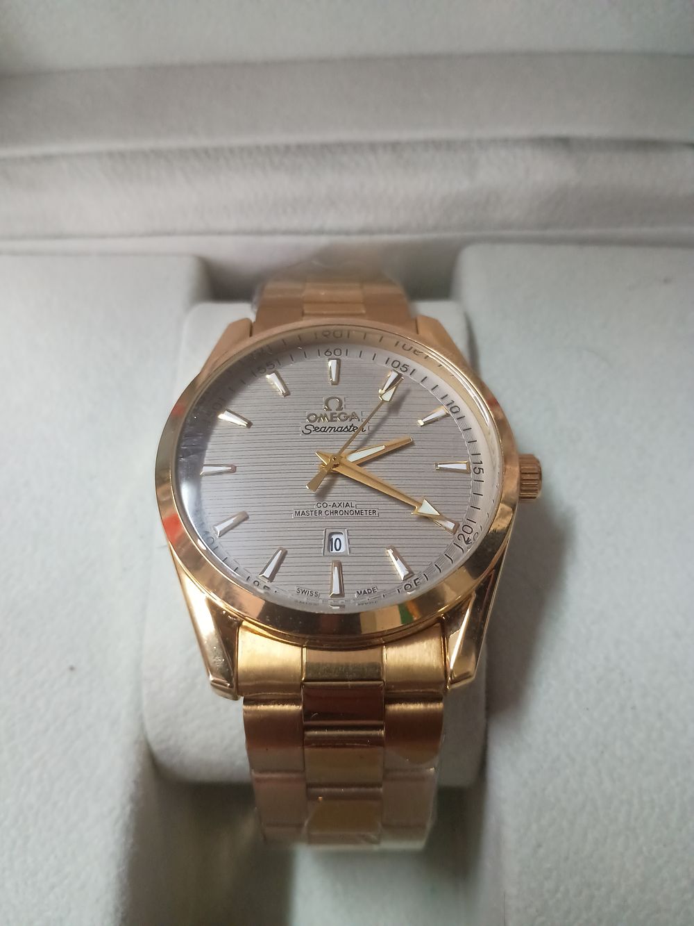 Lot 77c: Gents automatic watch