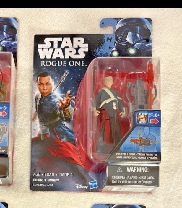 Lot 143: Boxed star wars