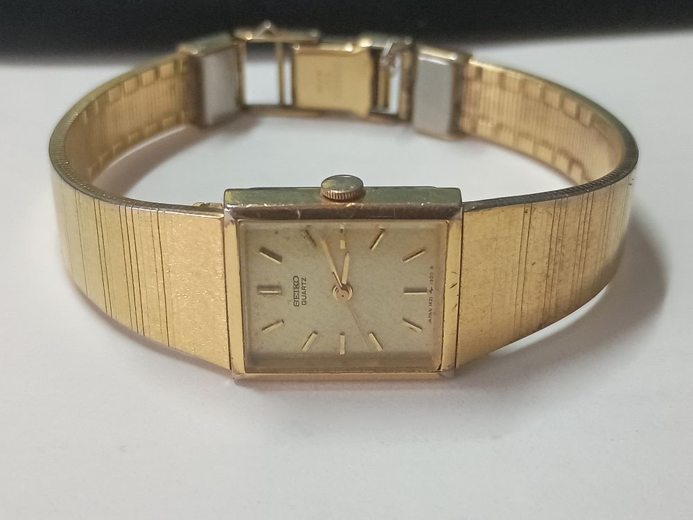 Lot 150: Vintage Seiko watch