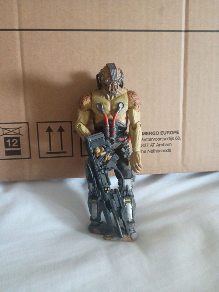 Lot 178: Neca figure
