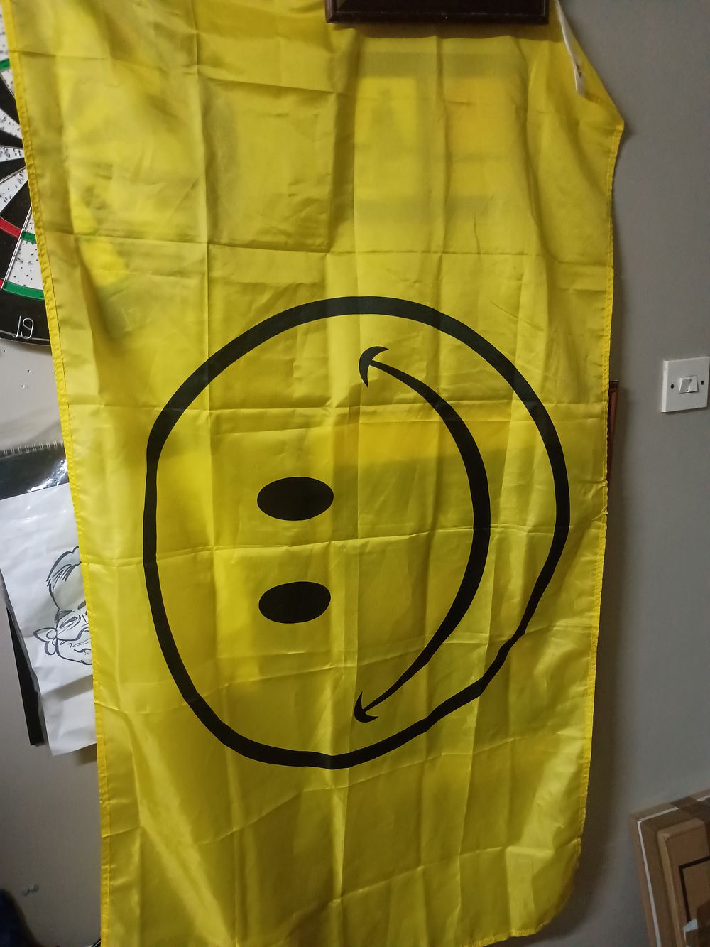 Lot 236: Large flag