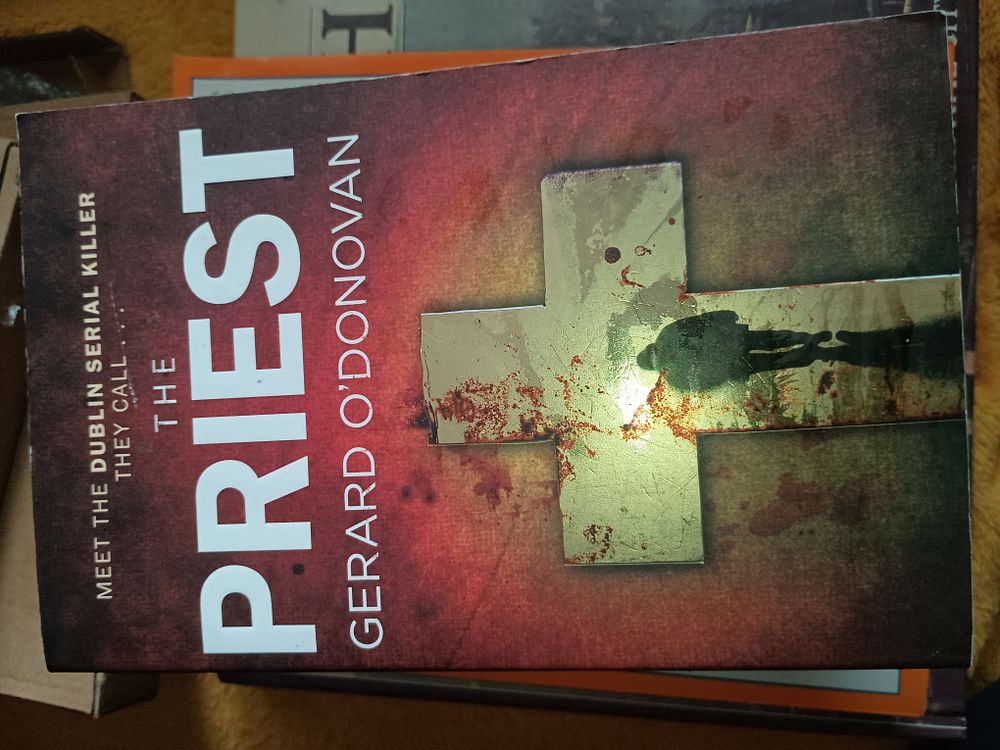 Lot 277: The priest