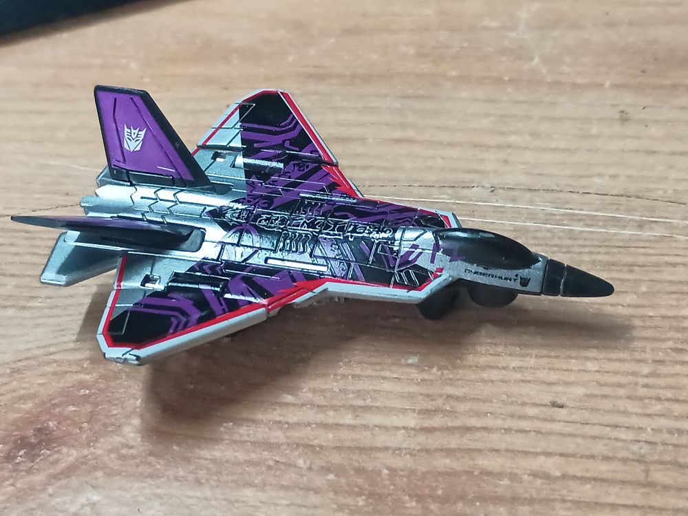 Lot 312: Transformers model