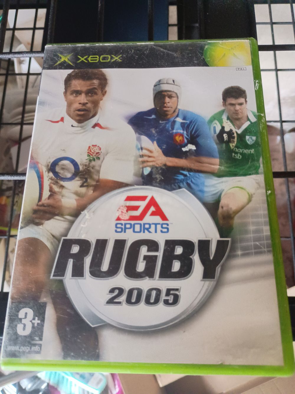 Lot 315: Original Xbox game boxed