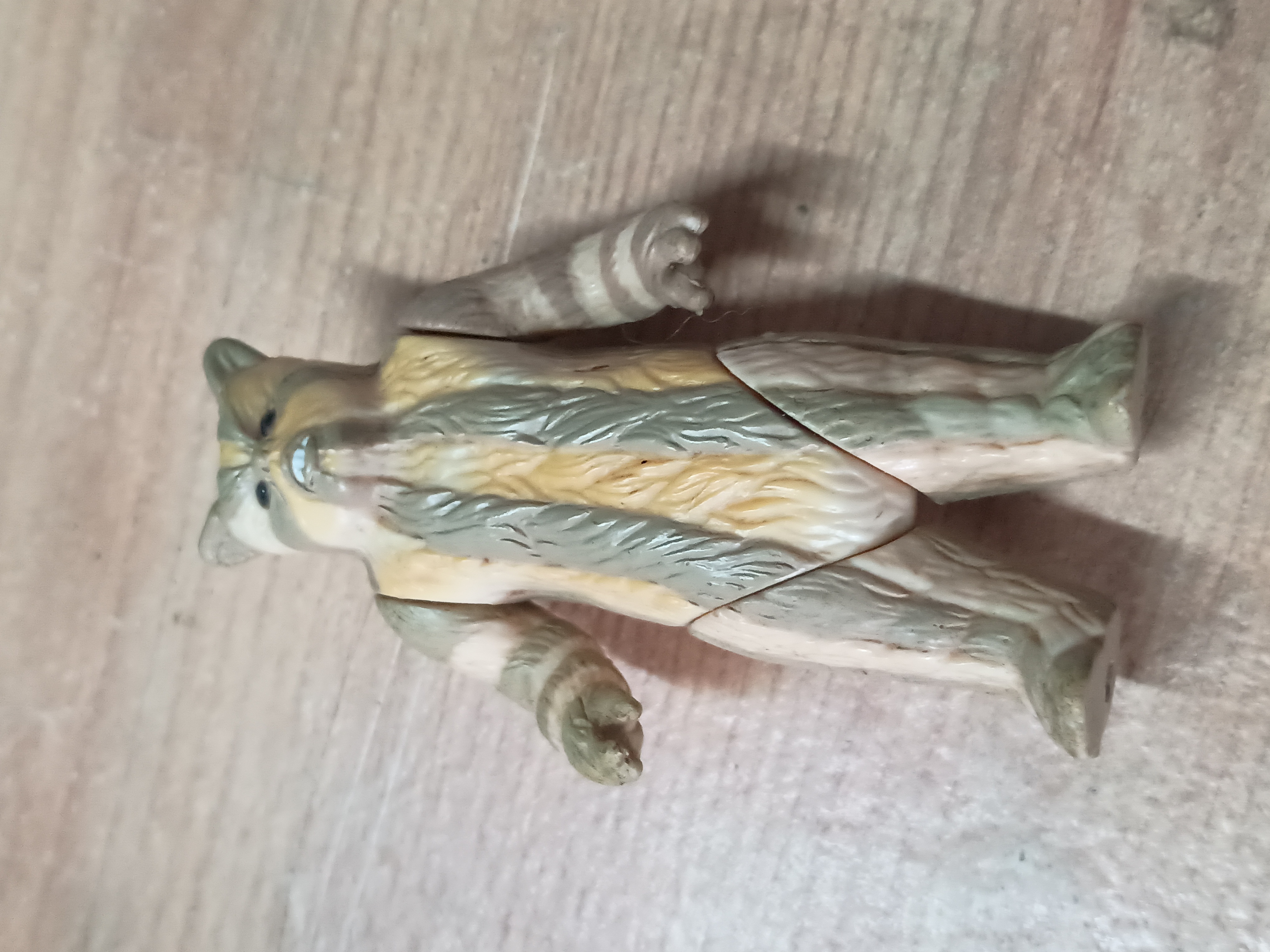 Vintage star wars 1980s figure