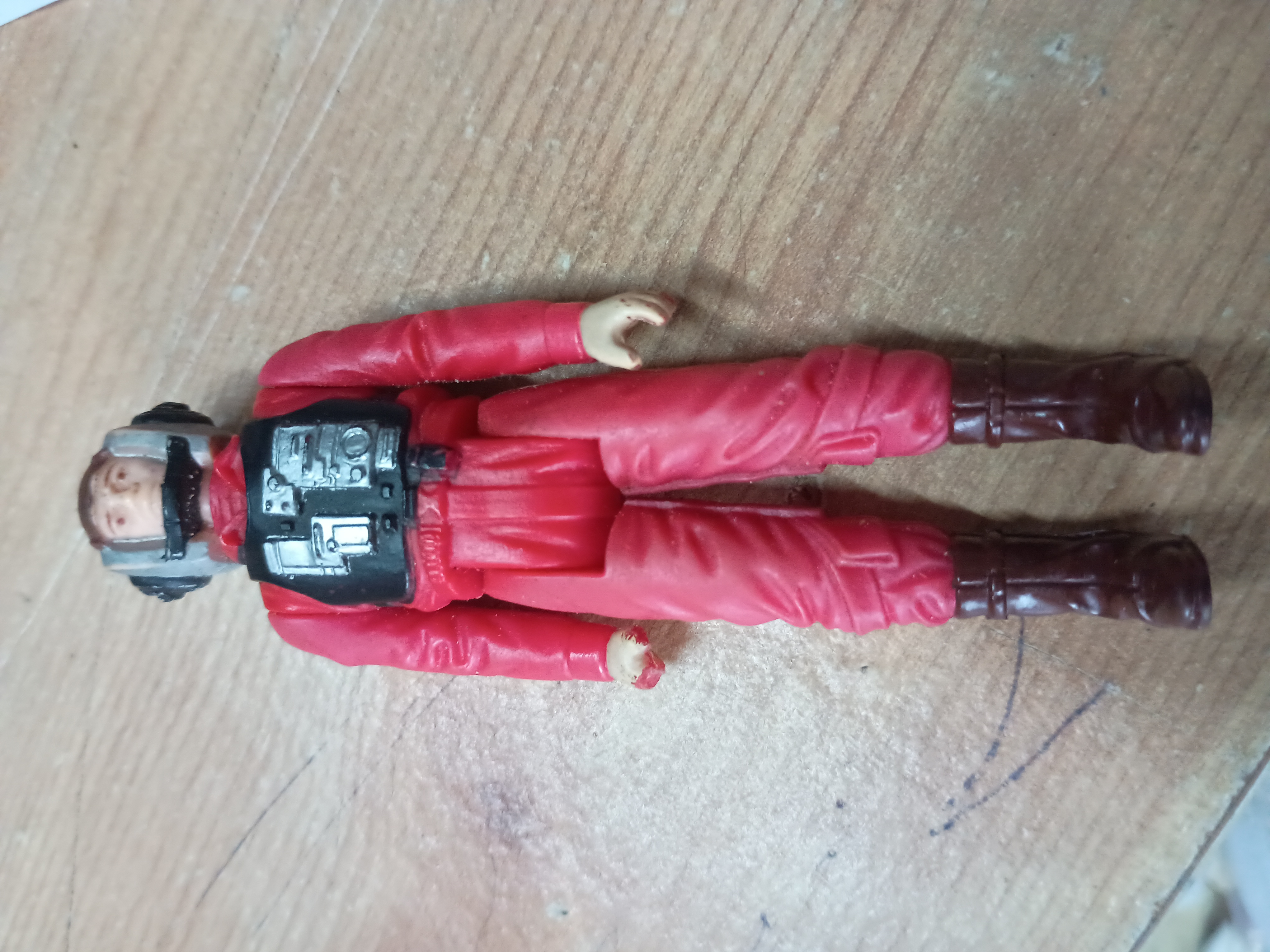 Vintage star wars 1980s figure