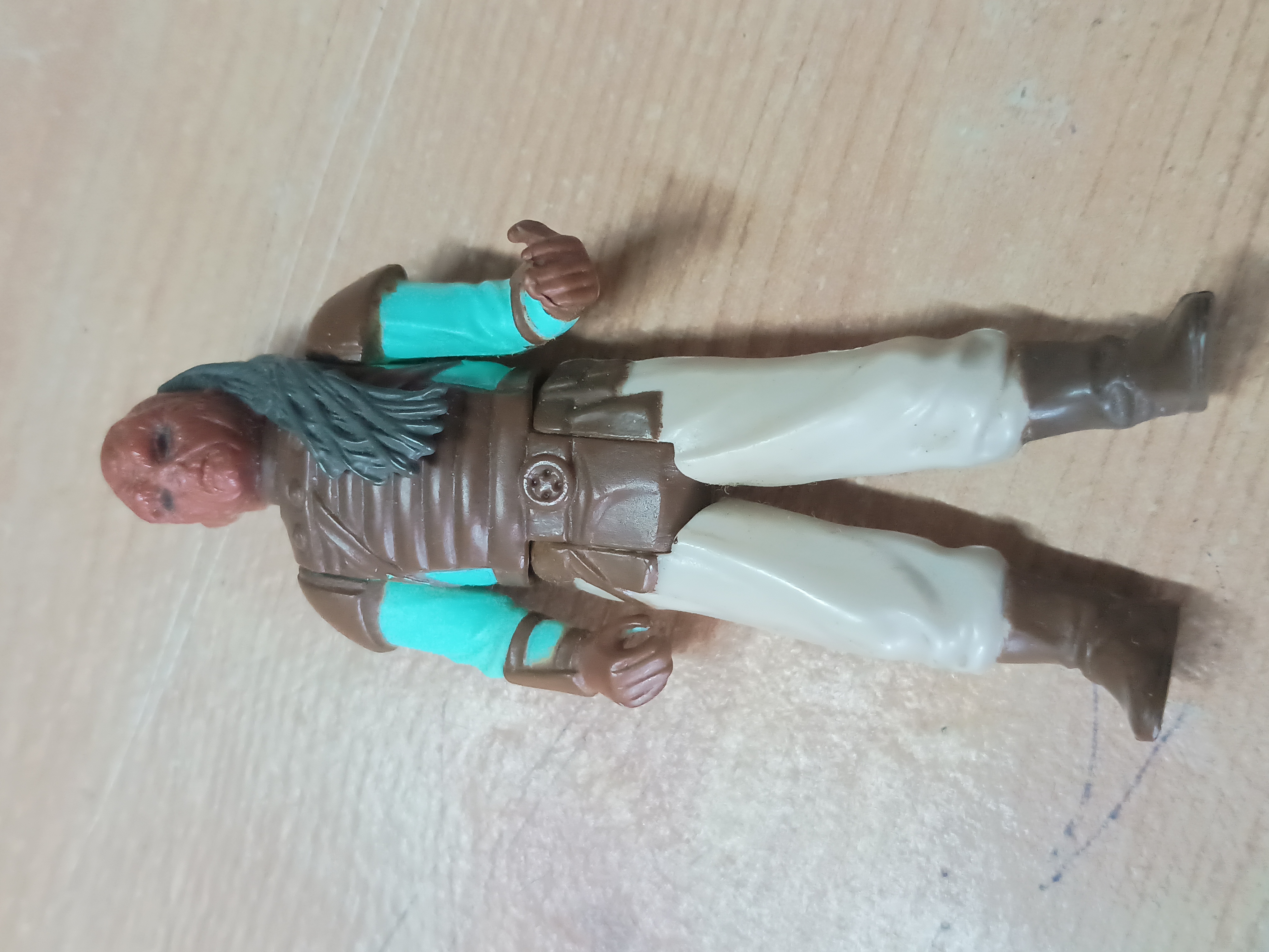 Vintage star wars 1980s figure