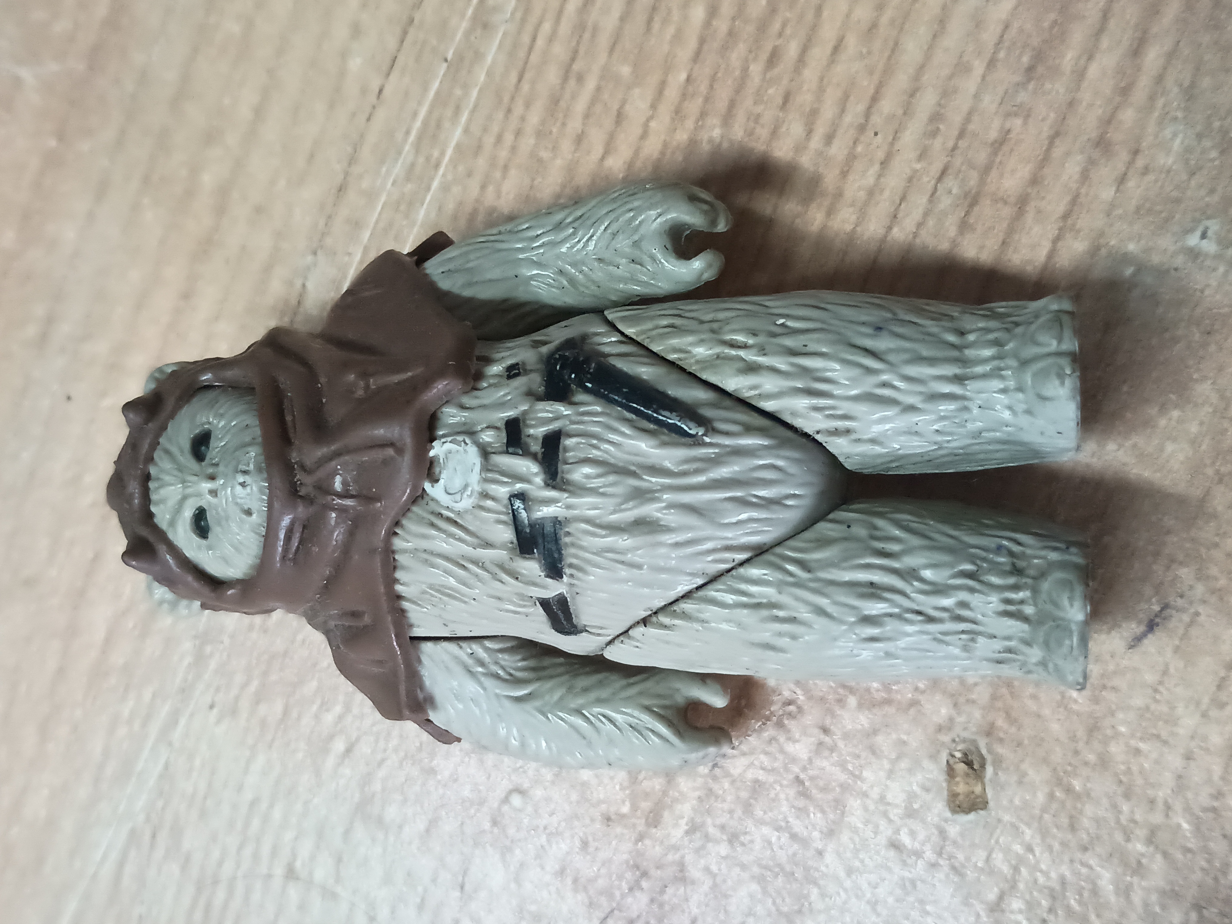 Vintage star wars 1980s figure