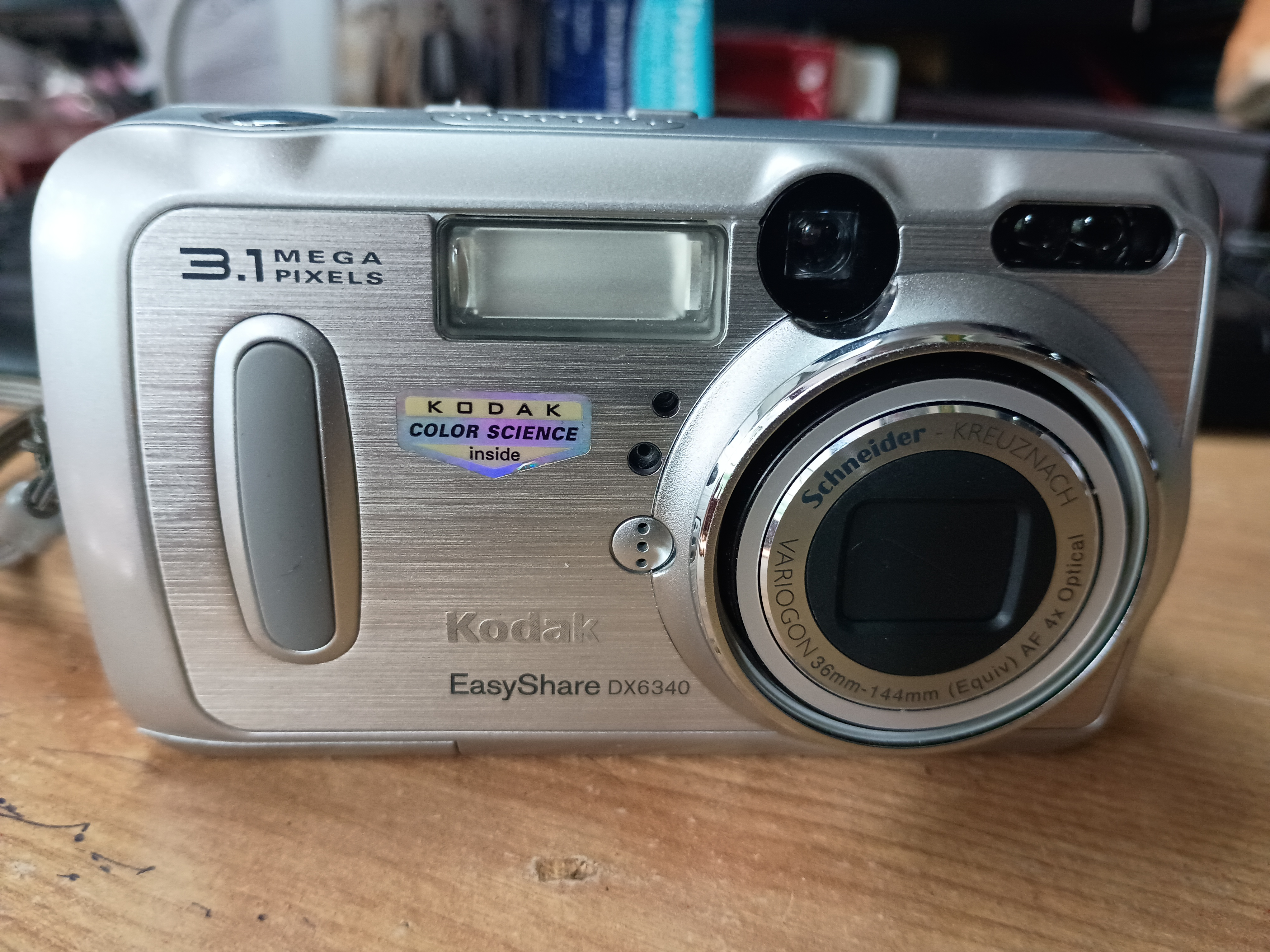 Kodak digital camera