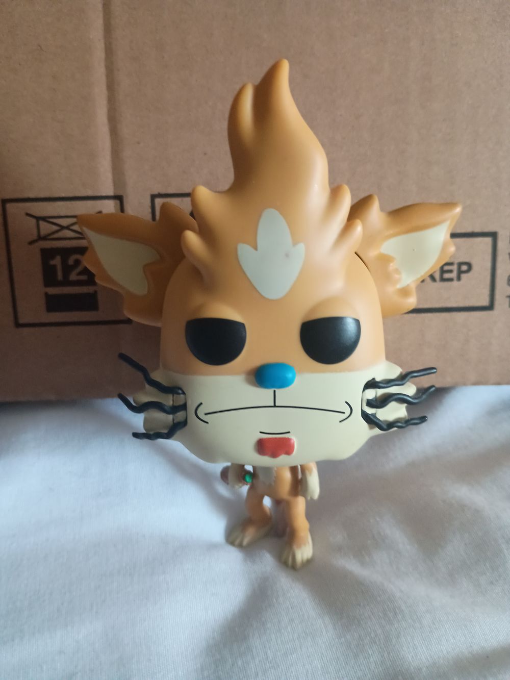 Lot 153: Squanchy Funko Pop Rick and Morty #RickAndMorty #FunkoPop