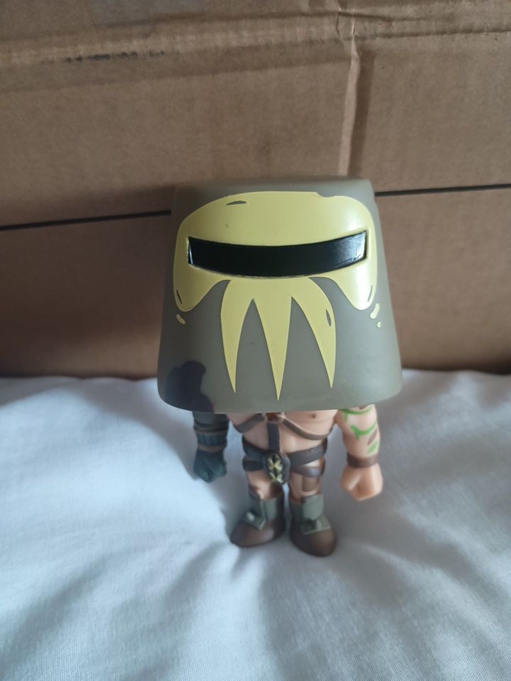 Lot 159: FUNKO POP VINYL #342 RICK AND MORTY - HEMORRHAGE FIGURE ANIMATION SERIES