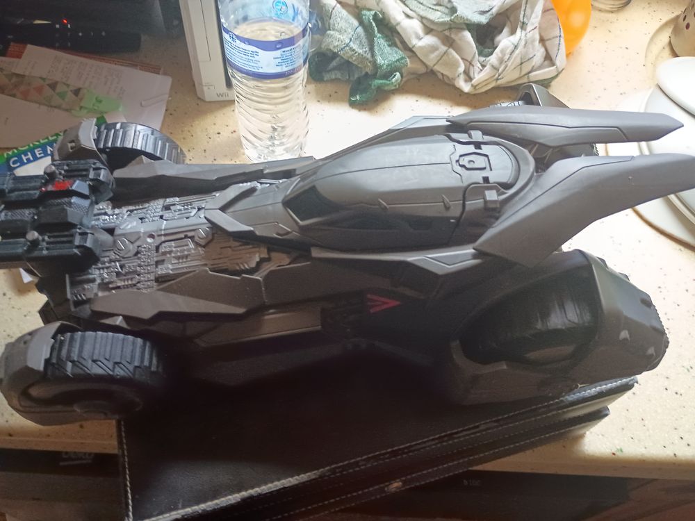 Lot 190: Large batman model